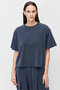 Women's Soft Textured Short T-Shirt - 2