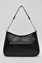 Solid Shoulder Bag