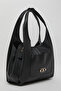 Solid Hobo Bag - 2