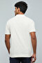 Knitted Polo T-Shirt with Short Sleeves - 4