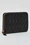 Quilted Mini Wallet - 2