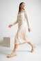 Transparent Ballerinas with Bead and Embroidery Detail - 3