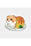 Taco Cat Sticker