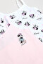 2 Pack Minnie Mouse Print Camisoles - 4