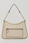 Solid Shoulder Bag
