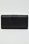 Stitch Detail Long Wallet