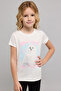 Printed T-Shirt with Crew Neck and Short Sleeves
