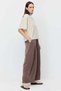 Women's Loose Wide Leg Trousers - 5