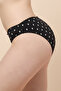 5 Pack Printed Bikini Briefs - 3