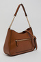 Solid Shoulder Bag - 2