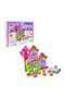 Magnetic Blocks Princess Themed 113 Pieces Educational Toy for Ages 3+ - 2