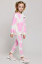 Printed Sweatshirt Set - 4