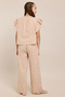 Self Patterned Clothing Set - 3