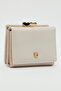 Textured Small Wallet - 2