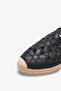 Varahe Women's Slippers - Black - 5