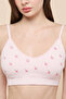 2 Pack Textured Sports Bras - 7