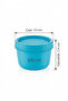 Practical Baby Snack and Food Storage Container 300 ml |   Bpa-Free Colorful Snack Bowl - 2