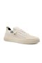 23513 Genuine Leather Beige Men's Casual Shoes - 2