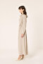 Modal Dress with Belt - 2