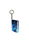 Harry Potter Themed Chain Silicone Book Keychain - 2
