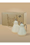 Premium Vacuum Flask Set for Arabic Kahwa & Tea | Double Wall Thermal Insulated Serving Flask - 3