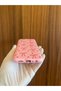 Oppo A52 Ribbon Bow Printed Velvet Inside Silicone Phone Case - 7