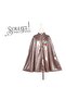 Knight and red dragon - cloak 4-7 years - 5