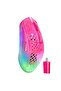 Aerox 3 Wireless Gen 2 - Magenta Haze 4K Kablosuz Gaming Mouse
