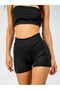 Women's Quick Dry Fabric Mini Shorts Swimwear Sea & Pool Shorts - 2