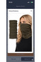 Unisex Thermal Buff Neck Gaiter - Uv Protection Balaklava Type Outdoor Sportsman and Motorcycle Mask - 3