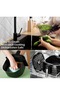 Air Fryer 7L 2000W Large Capacity Digital Touch Oil Free Cooker Fast Cooking - 6