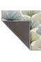 Sdt Japanese Inspired Antique Mabet Tree Patterned Woven Base Decorative Carpet Sdt618 - 5