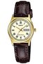 Ltp-V006Gl-9 Elegant Sporty Stylish Minimal Design Women's Wristwatch with Calendar - 4