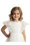D' Daniela - Natalya Dress Net - Multicolor - 1Y to 10Y - 2