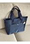 Colon Askili Satin Fabric Women's Shoulder Bag En40 Boy27