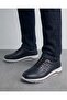 Genuine Leather • Special Textured Design • Orthopedic Ultra Light Men's Shoes (Premium Series) 1051-1