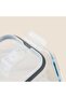 Kitchen Olea Glass Storage Container - Transparent - 1040 ml - 4