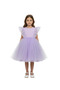 D' Daniela - Natalya Dress Net - Multicolor - 1Y to 12Y - 3