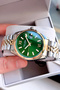 Premium Men's Watch Jubilee Steel Band Stylish Gift Boxed Wristwatch Tje2095C3 - 3