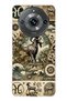 Realme 11 Pro / 11 Pro Plus Compatible Capricorn Patterned Transparent Phone Case
