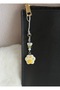 Pati Cat Cute Colorful Phone Charm - Handmade Steel Material Phone Lanyard, Phone Decoration