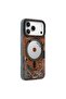 iPhone 17 Pro TECHNOLOGY Series Futuristic Circuit MagSafe Compatible Shockproof Case - 2