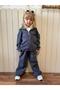 Girl's Wide Leg Casual Set