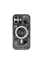 iPhone 17 TECHNOLOGY Series Futuristic Circuit MagSafe Compatible Shockproof Case