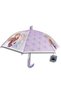 Frozen Kids Umbrella – Elsa and Anna Purple Rain Umbrella for Girls