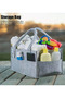 Baby diaper organizer, organizes diapers and newborn baby supplies - 7
