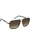 1071/S I46 MATTE BLACK GOLD 61/16/145 MAN Sunglasses - 3