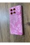 Poco X6 Pro 5g Velvet Silicone Phone Case with Leopard Print Inside - 3
