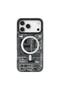 iPhone 17 Pro TECHNOLOGY Series Futuristic Circuit MagSafe Compatible Shockproof Case