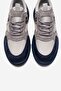 Aere Navy Blue Patterned Women's Sports Shoes - 2